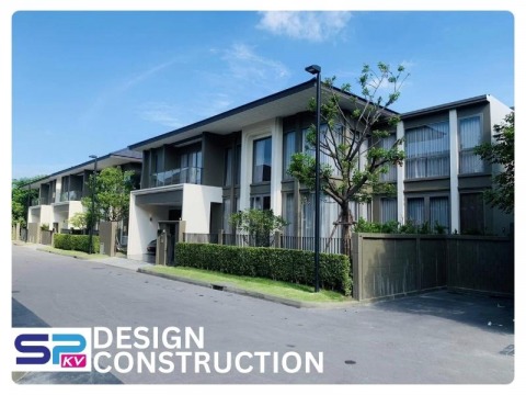 บริษัทรับเหมาต่อเติมบ้าน รีโนเวทบ้าน